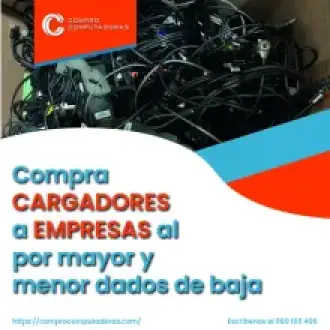 Pagamos por tu computadora usada o en desuso en Lima