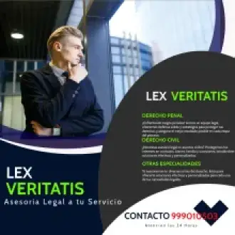 ABOGADO LAS 24 HORAS- LIMA Y PROVINCIAS