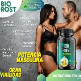 Bio Prost Dile adiós a las molestias prostáticas - puente 