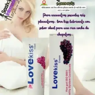 Love Kiss Uva para mujeres