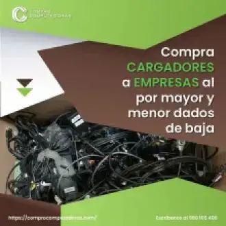  Renovaste tu equipo Véndenos tu antigua computadora