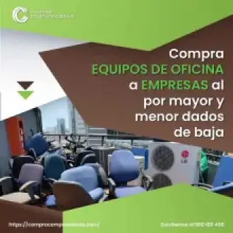 Lima recogemos y compramos computadoras al por mayor 