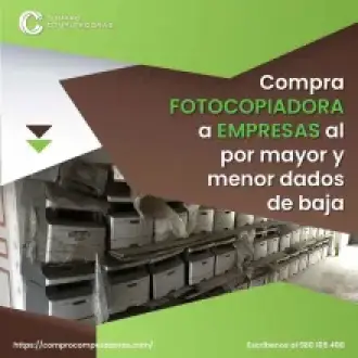  Tu computadora usada aún tiene valor Te la compramos