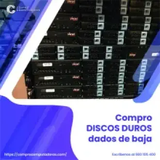 Compramos computadoras viejas en Lima con o sin monitor