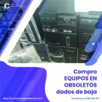 Vende tu computadora a domicilio en Lima hoy mismo