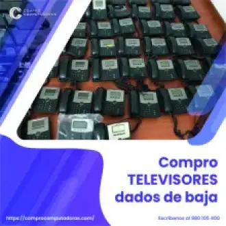 Vende tus computadoras a una empresa seria en Lima