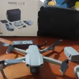 PROMOCION DRON DJI