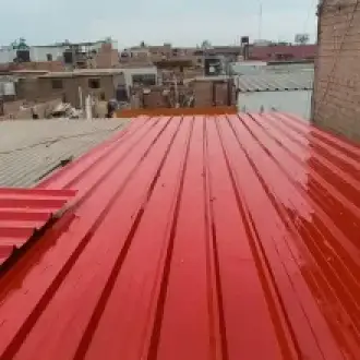 ALUZINC TR4 TECHOS Y COBERTURAS