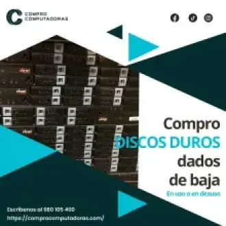  Renovaste tu equipo Vende el anterior.