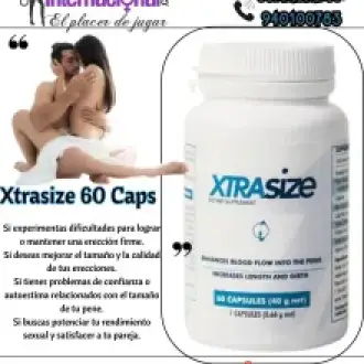 Si deseas mejorar el tamaño y la calidad de tus erecciones.