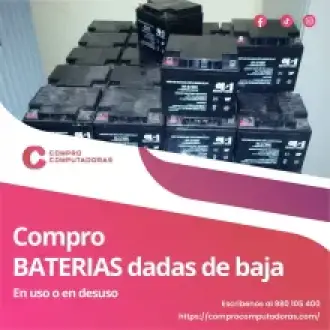 Lima Compramos tu computadora usada hoy mismo 