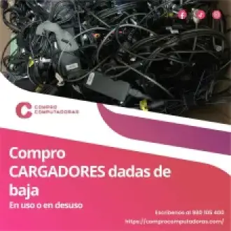 Compra de computadoras con o sin fallas en Lima