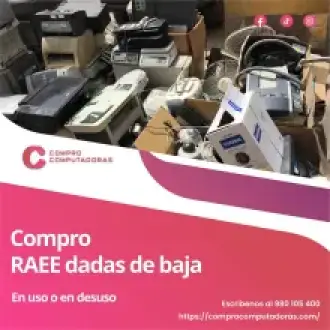 Vende tu computadora usada desde cualquier distrito de Lima