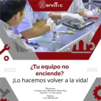  Servicio Técnico Exprés en el Centro de Lima
