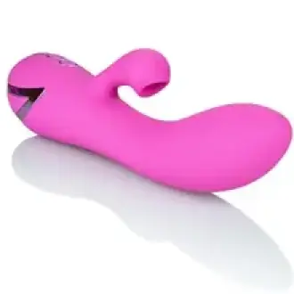 Vibrador conejo Malibu rosa