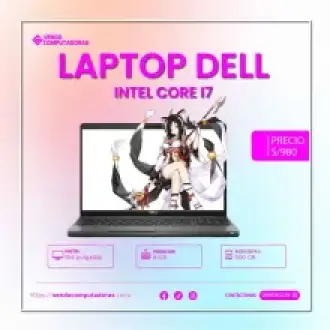  Laptop Rápida Elegante y a tu Alcance