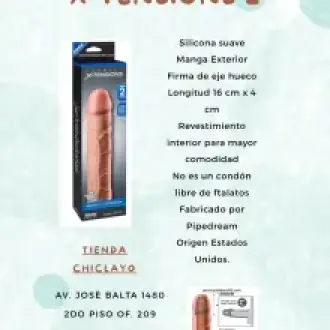 FUNDA FANTASY X-TENSIONS 2