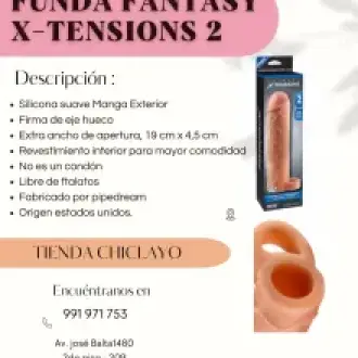  FUNDA FANTASY X-TENSIONS 2