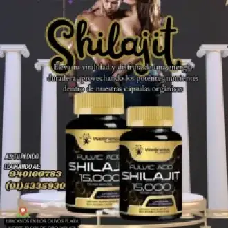 shilajit. Libera el poder inherente de este remedio herbal p