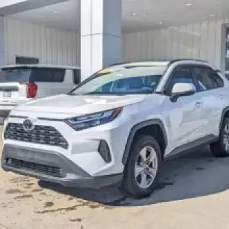 Selling My 2023 Toyota Rav4 XLE AWD