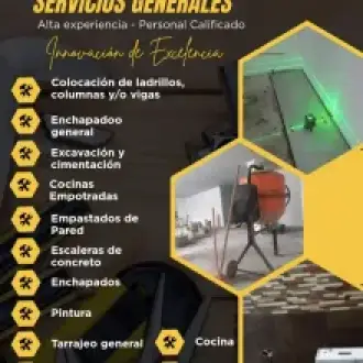 RM RUDY MAESTRO GENERAL - SERVICIOS GENERALES 