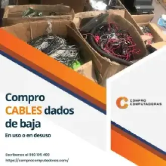  PC vieja Nosotros la compramos en Lima