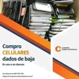 Compramos computadoras de oficina y hogar en Lima