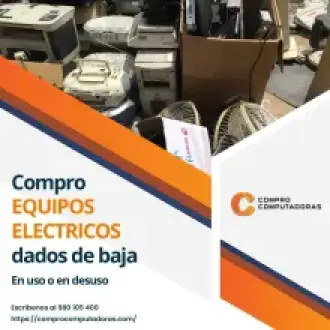 Compra profesional de computadoras en todo Lima