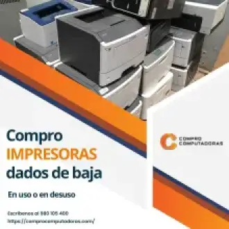 Compra de computadoras en Lima con pago justo