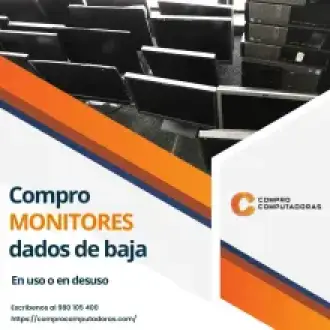 Compra inmediata de computadoras en Lima Metropolitana