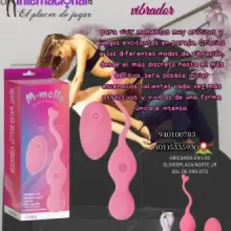  es un huevo vibrador de diseño pensado para vivir momentos