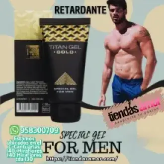 Sprays y retardantes