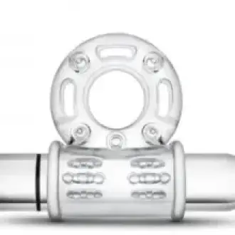 ANILLO TORO VIBRADOR STAY HARD 10 FUNCIONES