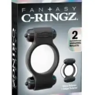 ANILLO VIBRADOR FANTASY C-RINGZ MAGICO