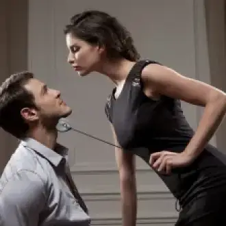 FETISH LATIGO PALETA DE ACERO