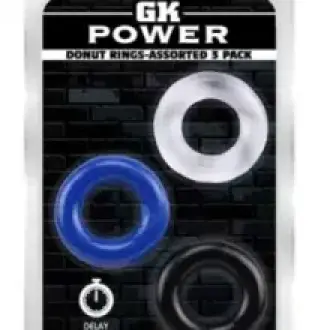 ANILLOS RETARDANTE POWER PACK 3