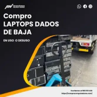  Tienes computadoras guardadas Te las compramos en Lima