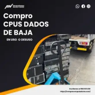  Renovaste tu PC Vende la antigua en Lima