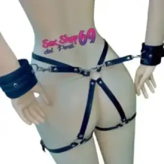 ARNES PARA GLUTEOS CON ESPOSAS