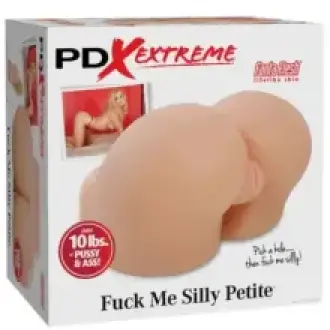  A-ACARIADOR MEGA EXTREMO SILLY