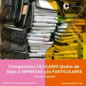 Vende tu computadora sin moverte de casa en Lima