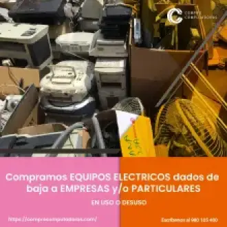  Tu computadora ya no sirve En Lima igual la compramos