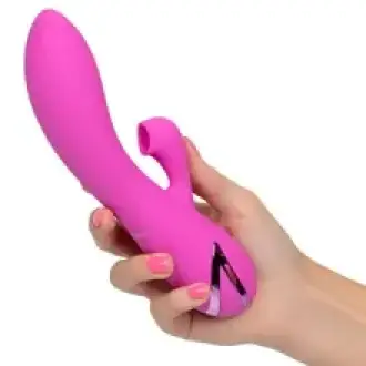 Vibrador conejo Malibu rosa