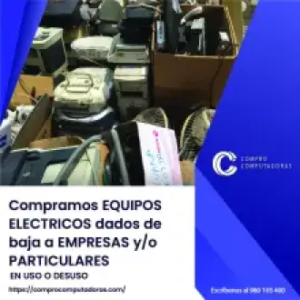 Lima vendemos tu computadora al mejor precio