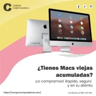 Compra de Apple en Lima para reciclaje responsable
