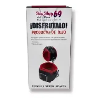 FETISH ESPOSAS SUPER SUAVES ROJAS