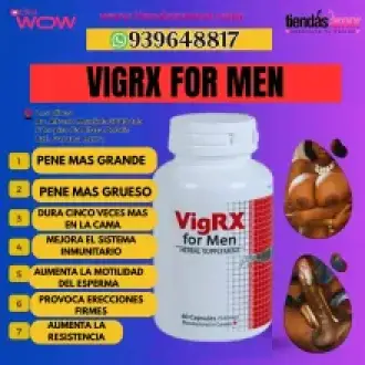  Suplemento herbal para el alargamiento del pene y mejora la