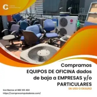 Compra inmediata de iPhone y MacBook en Lima