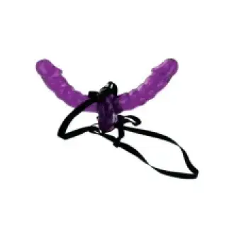 CONSOLADOR FETISH DOBLE DELEITE