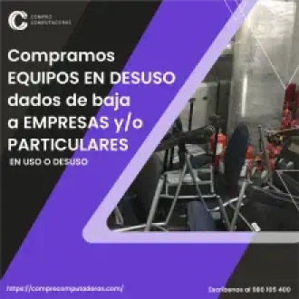  Tienes un MacBook antiguo Nosotros lo compramos en Lima